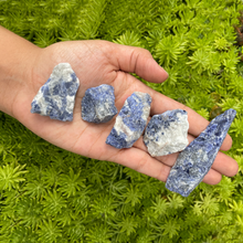 Cargar imagen en el visor de la galería, Sodalita en Bruto