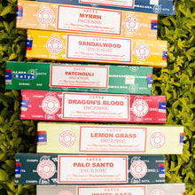 Cargar imagen en el visor de la galería, Inciensos Satya Sai Baba