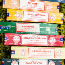 Cargar imagen en el visor de la galería, Inciensos Satya Sai Baba