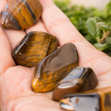 Cargar imagen en el visor de la galería, Ojo de Tigre tamboreado