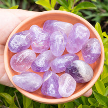 Cargar imagen en el visor de la galería, Amatista Tamboreada