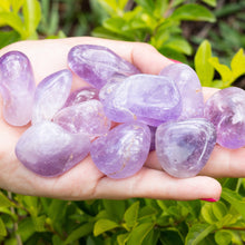 Cargar imagen en el visor de la galería, Amatista Tamboreada