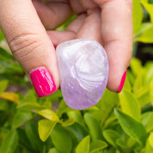 Cargar imagen en el visor de la galería, Amatista Tamboreada