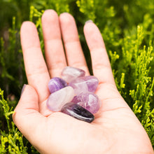 Cargar imagen en el visor de la galería, Amatista Tamboreada