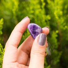 Cargar imagen en el visor de la galería, Amatista Tamboreada