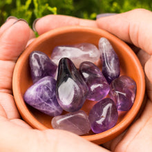 Cargar imagen en el visor de la galería, Amatista Tamboreada