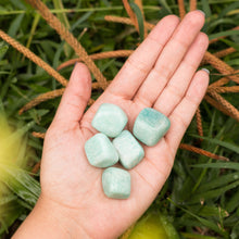 Cargar imagen en el visor de la galería, Amazonita Tamboreada