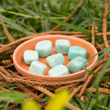 Cargar imagen en el visor de la galería, Amazonita Tamboreada