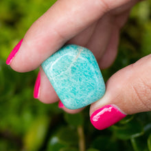 Cargar imagen en el visor de la galería, Amazonita Tamboreada