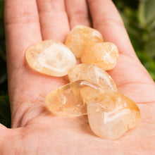 Cargar imagen en el visor de la galería, Citrino Tamboreado