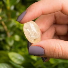 Cargar imagen en el visor de la galería, Citrino Tamboreado