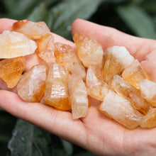 Cargar imagen en el visor de la galería, Citrino en Bruto