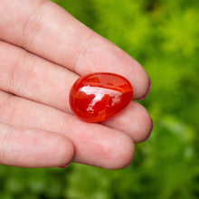 Cargar imagen en el visor de la galería, Cornalina Tamboreada