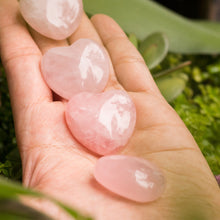 Cargar imagen en el visor de la galería, Cuarzo Rosa en Corazón