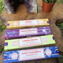 Cargar imagen en el visor de la galería, Inciensos Satya Sai Baba