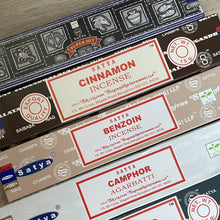 Cargar imagen en el visor de la galería, Inciensos Satya Sai Baba