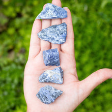 Cargar imagen en el visor de la galería, Sodalita en Bruto