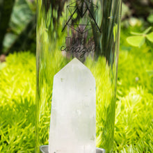 Cargar imagen en el visor de la galería, Botella para Agua con Cuarzo Rosa