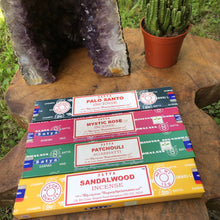 Cargar imagen en el visor de la galería, Inciensos Satya Sai Baba