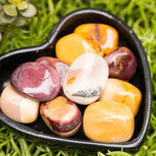 Cargar imagen en el visor de la galería, Jaspe Mokaita Tamboreado