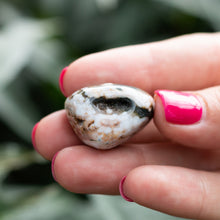 Cargar imagen en el visor de la galería, Jaspe Oceano Tamboreado