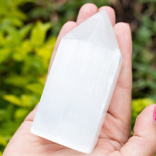Cargar imagen en el visor de la galería, Selenita en Obelisco