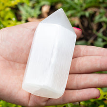 Cargar imagen en el visor de la galería, Selenita en Obelisco