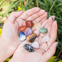 Cargar imagen en el visor de la galería, Set de Cuarzos para Principiantes