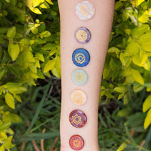 Cargar imagen en el visor de la galería, Set para Chakras con Símbolo