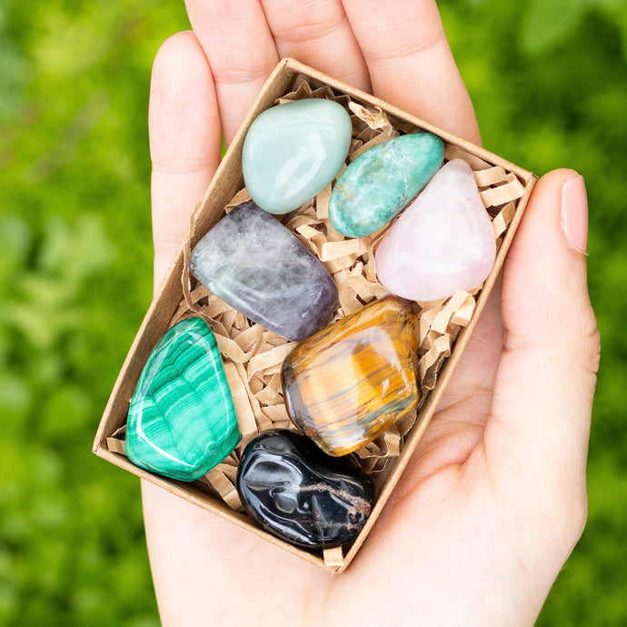 Set para los Signo Tauro